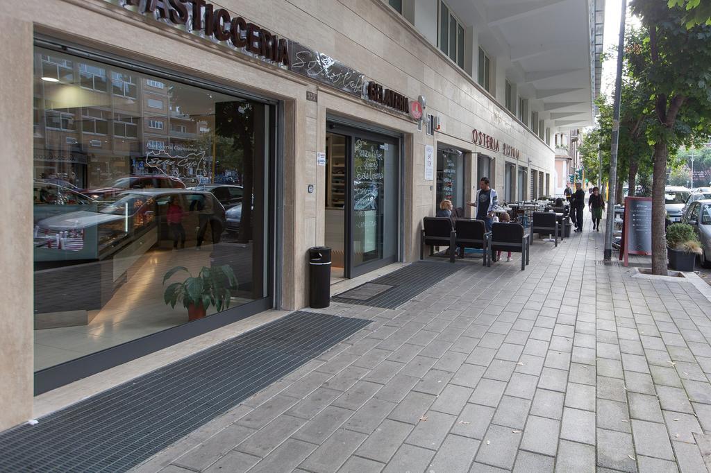 Apartmán Boutique Domus Řím Exteriér fotografie