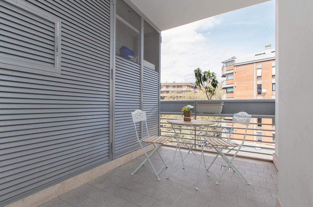 Apartmán Boutique Domus Řím Exteriér fotografie