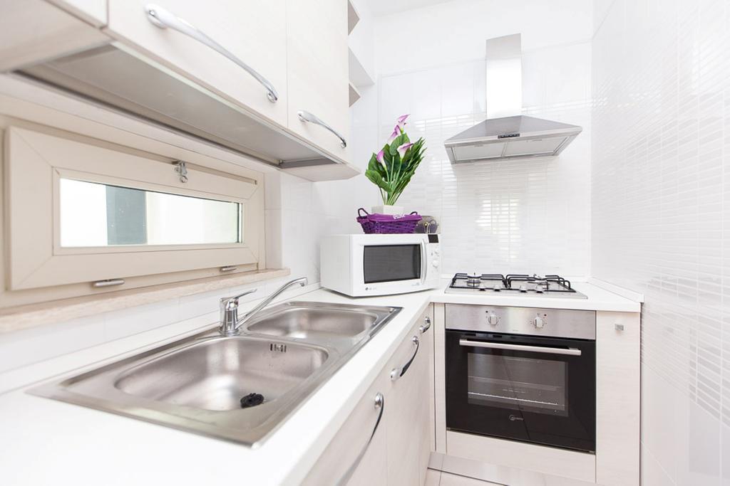 Apartmán Boutique Domus Řím Exteriér fotografie