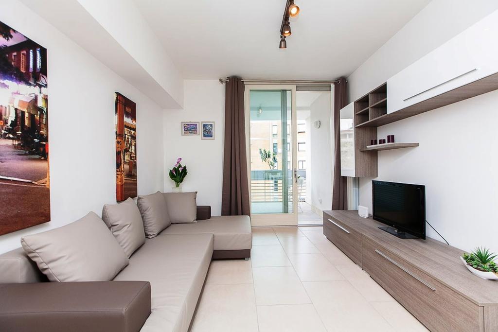 Apartmán Boutique Domus Řím Exteriér fotografie