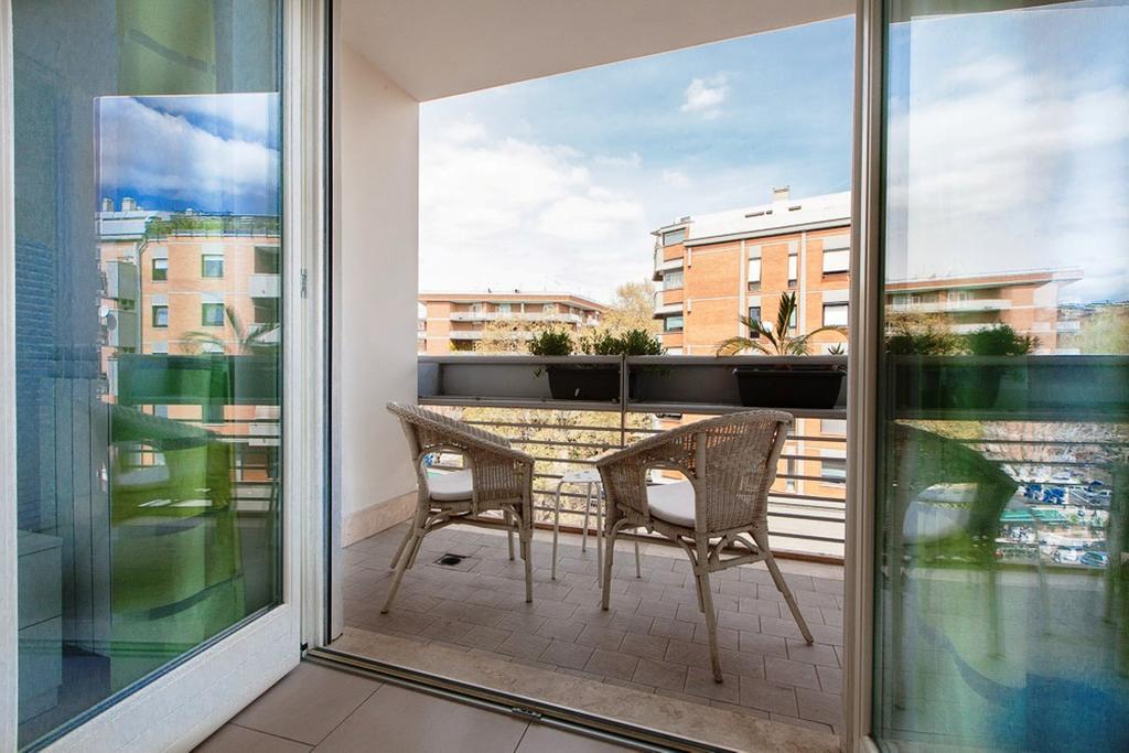 Apartmán Boutique Domus Řím Exteriér fotografie