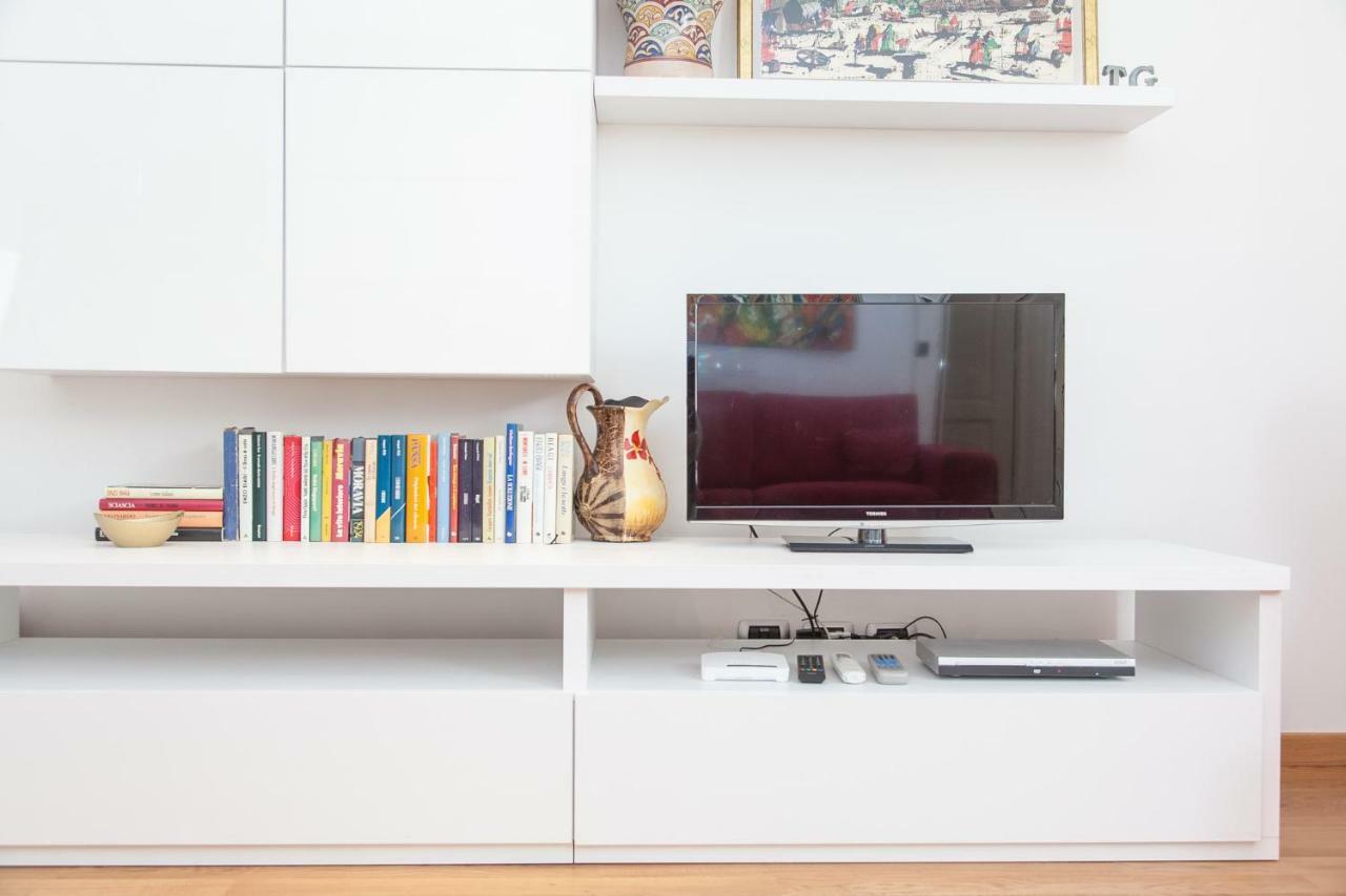 Apartmán Boutique Domus Řím Exteriér fotografie
