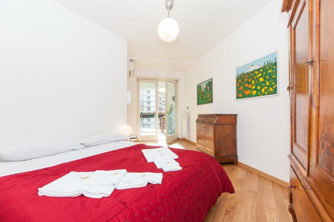 Apartmán Boutique Domus Řím Exteriér fotografie
