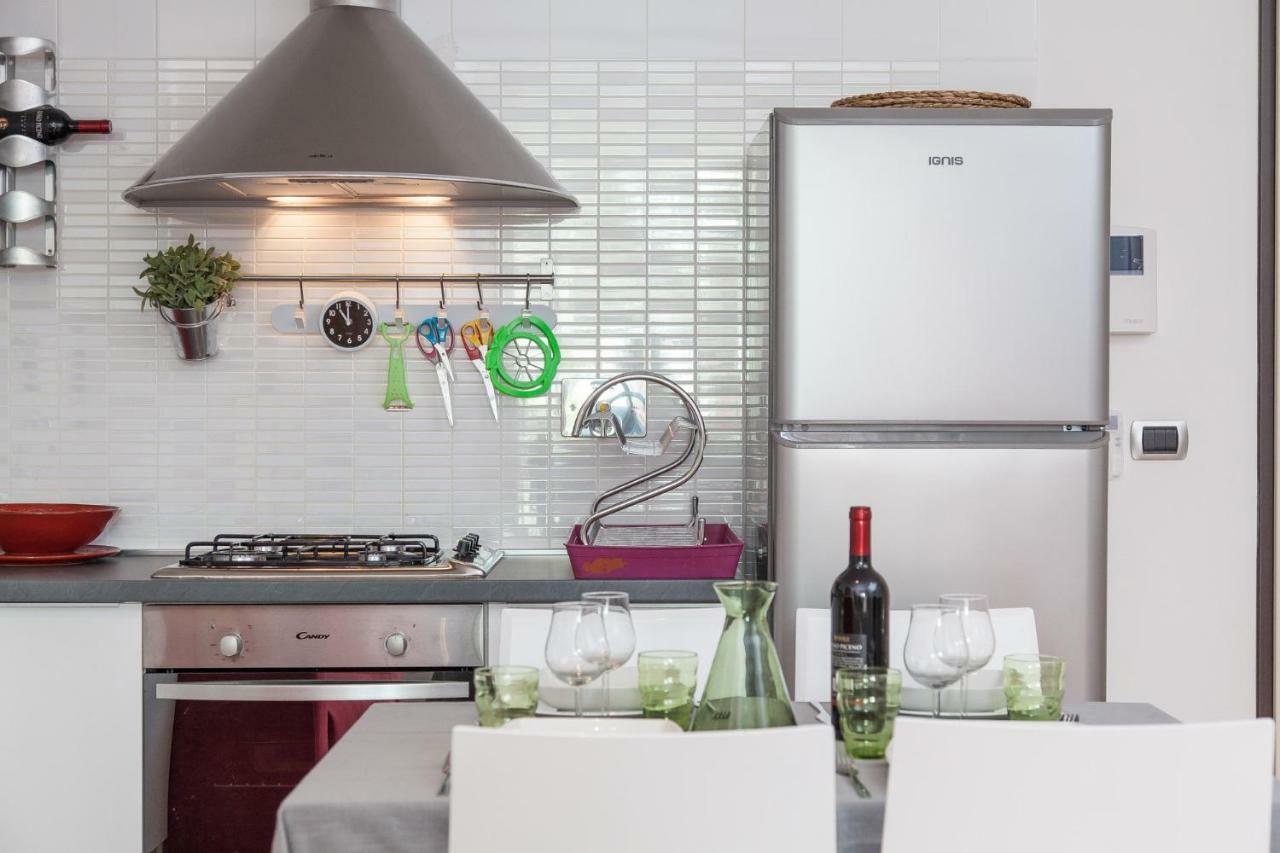 Apartmán Boutique Domus Řím Exteriér fotografie