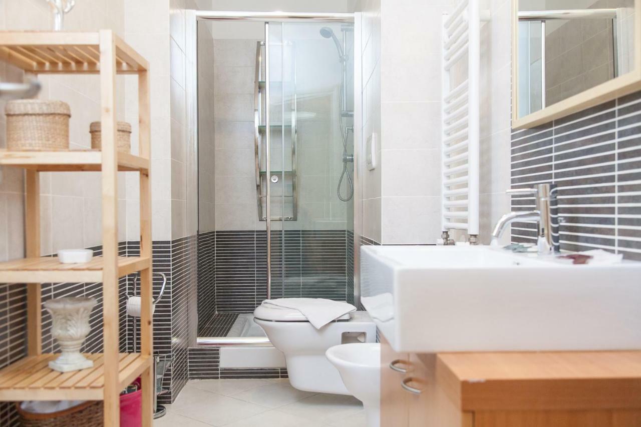 Apartmán Boutique Domus Řím Exteriér fotografie